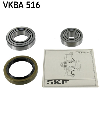 SKF Kerékcsapágy készlet VKBA516_SKF